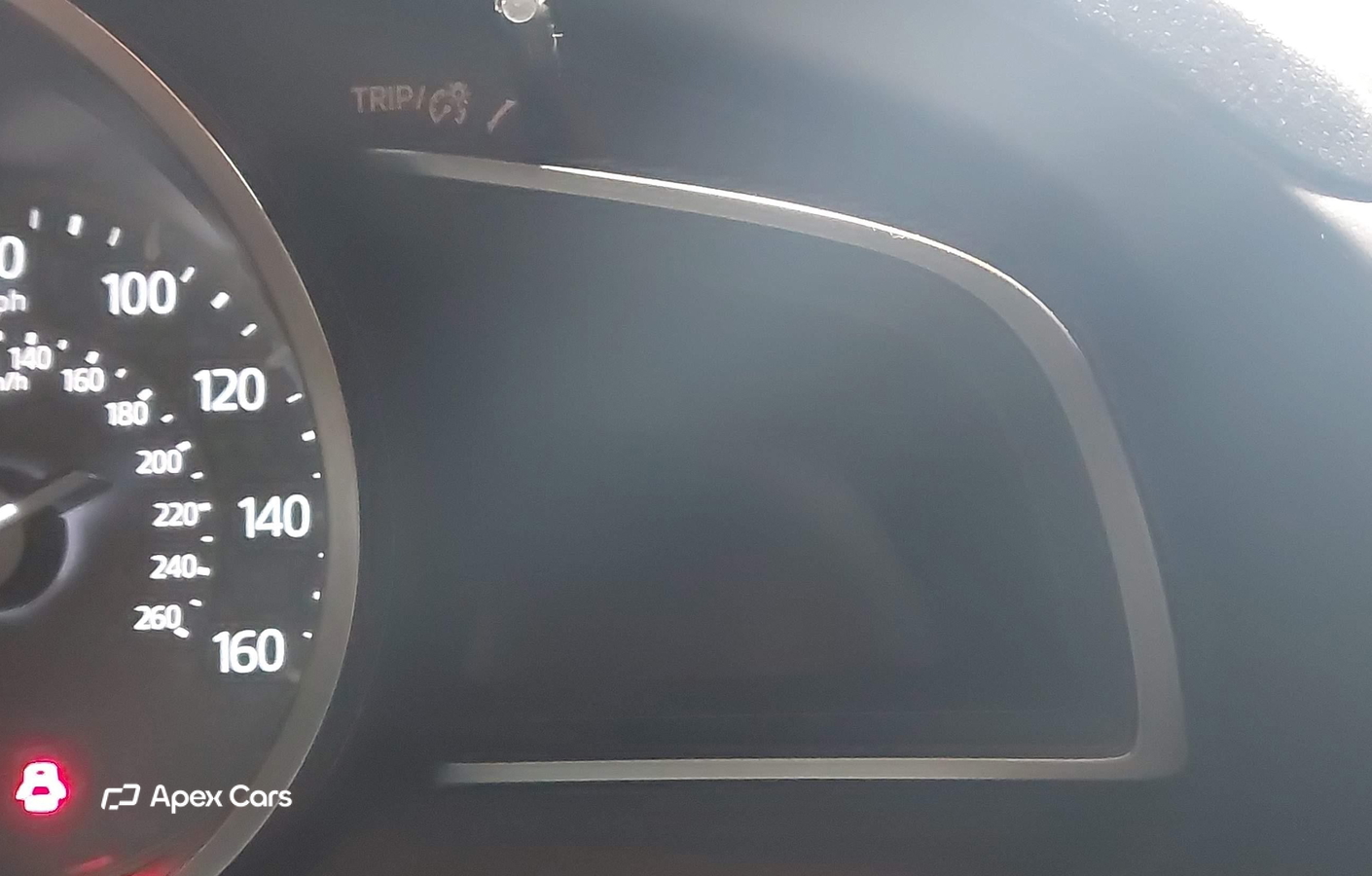 Mazda 3 2018