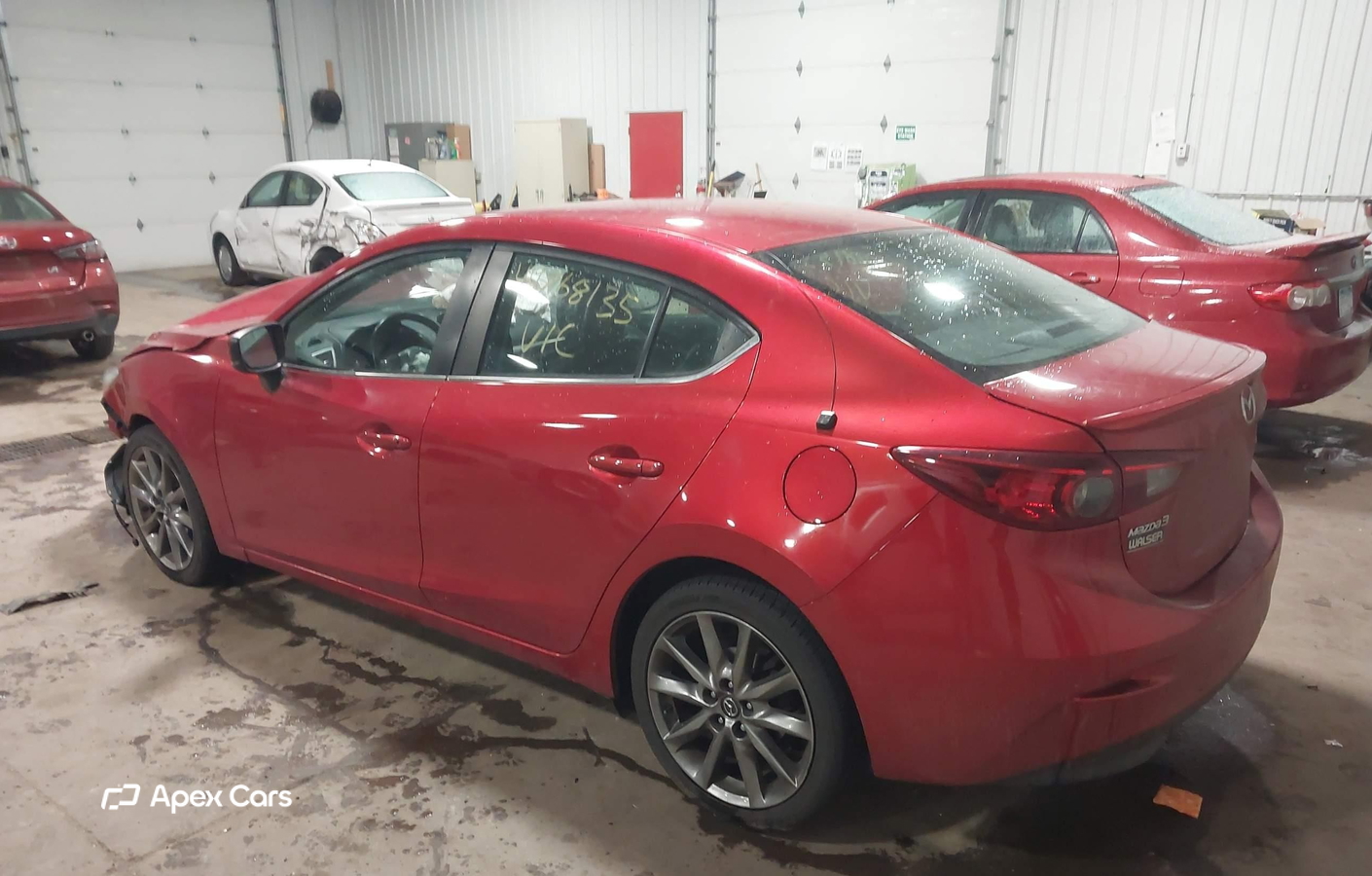 Mazda 3 2018