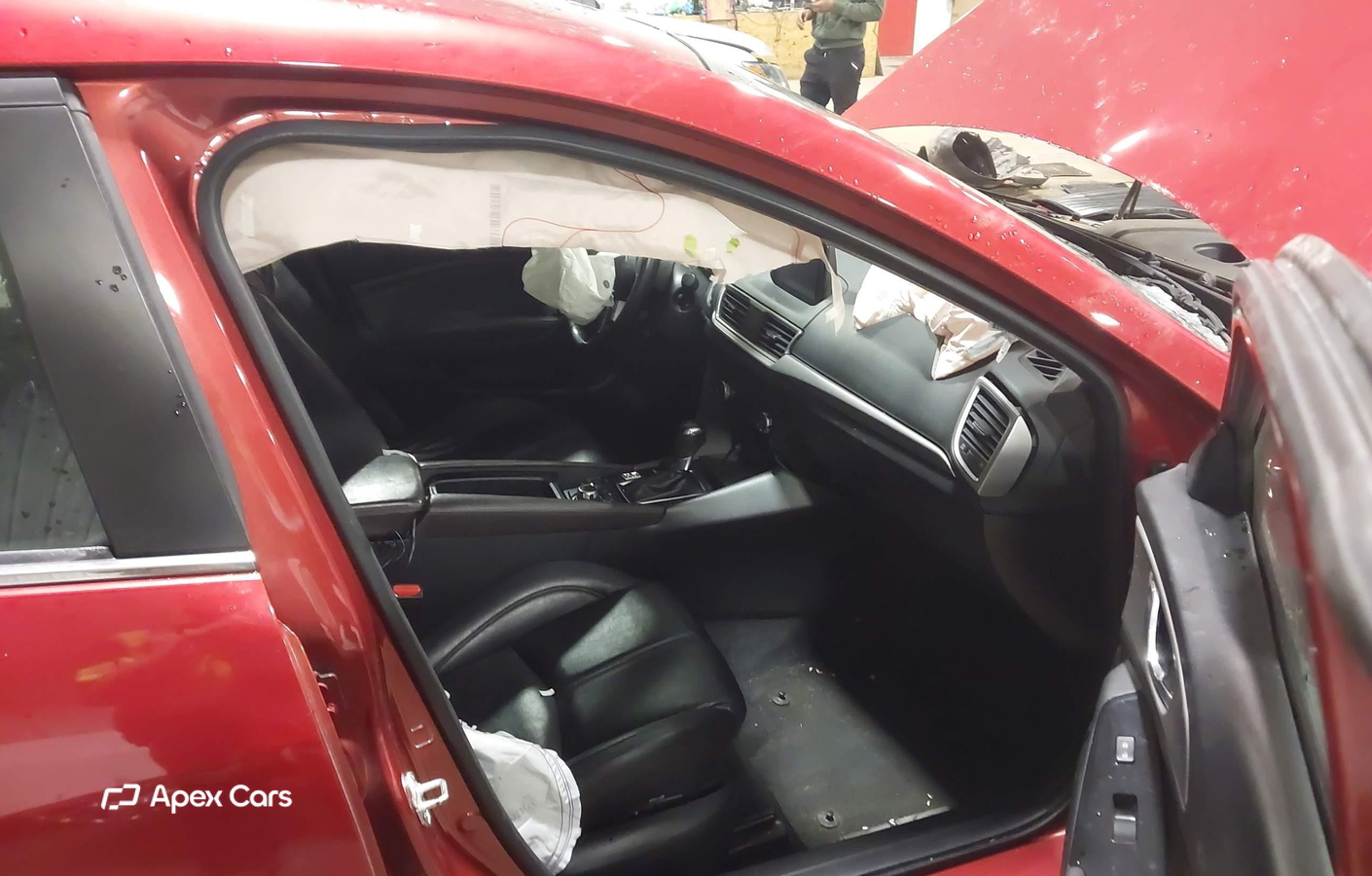 Mazda 3 2018