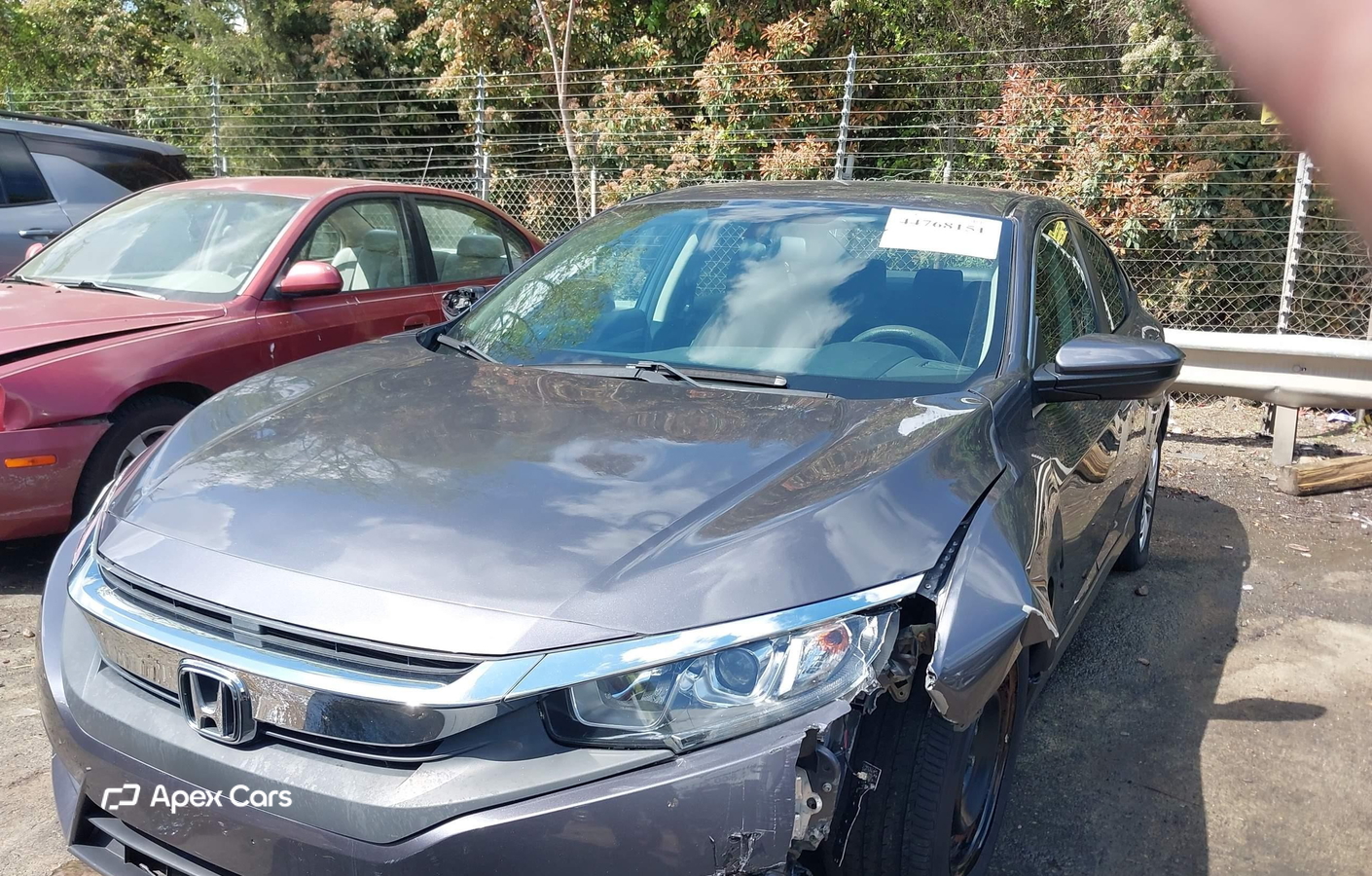 Honda Civic 2017