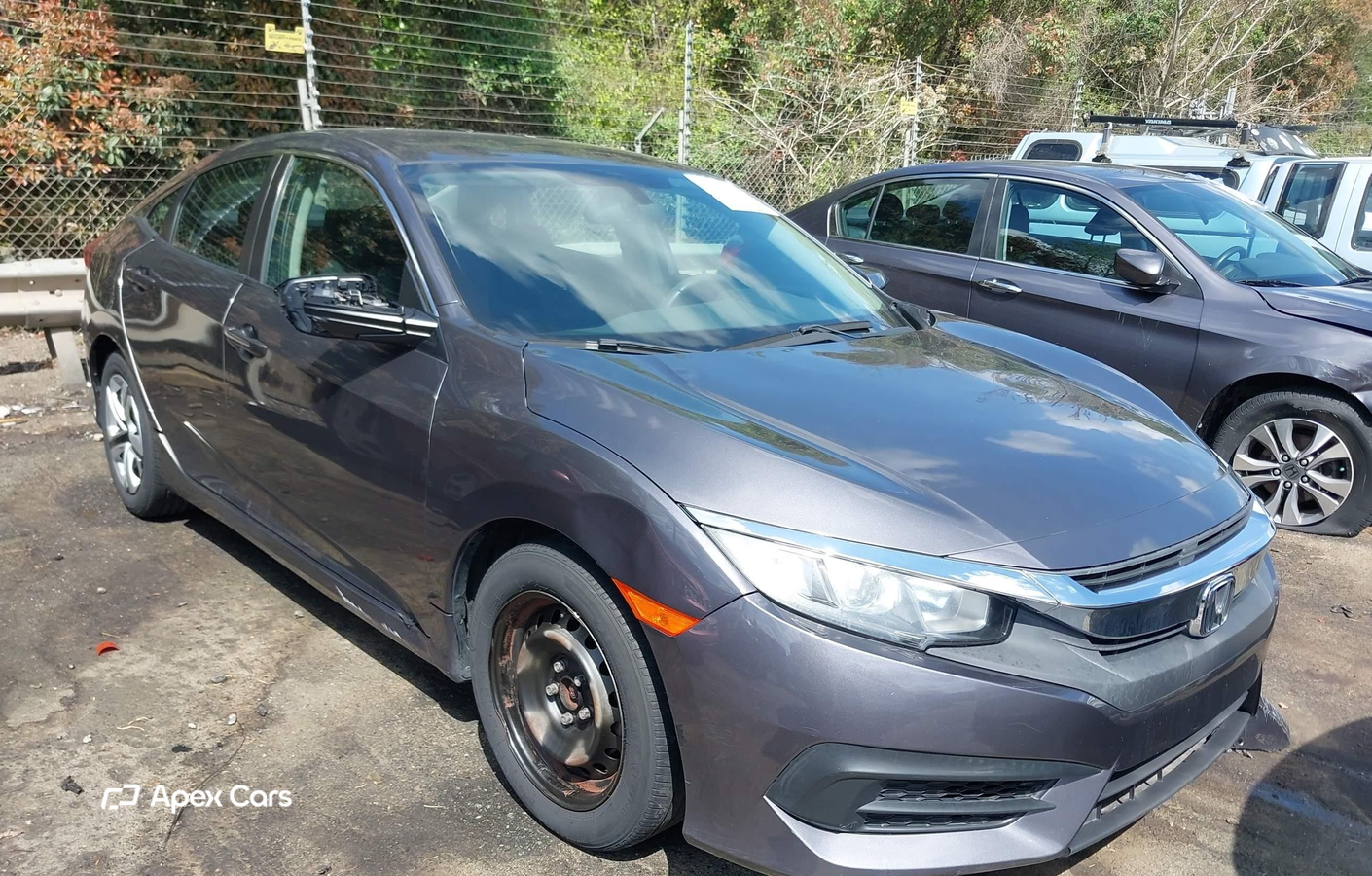 Honda Civic 2017