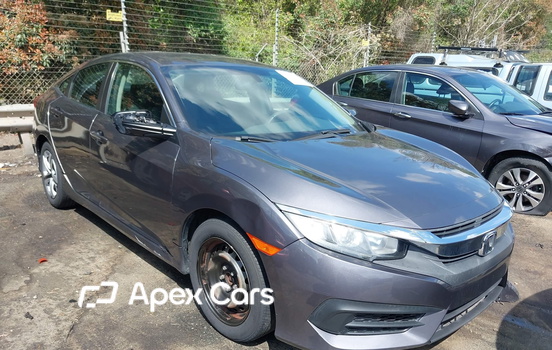 Honda Civic 2017 - Image 1 of 16