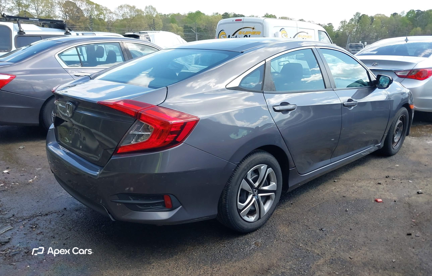 Honda Civic 2017