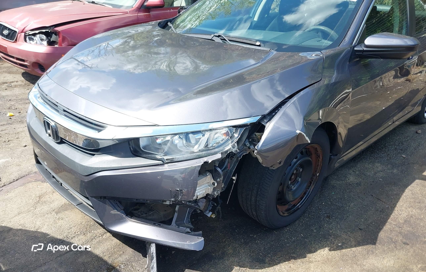 Honda Civic 2017