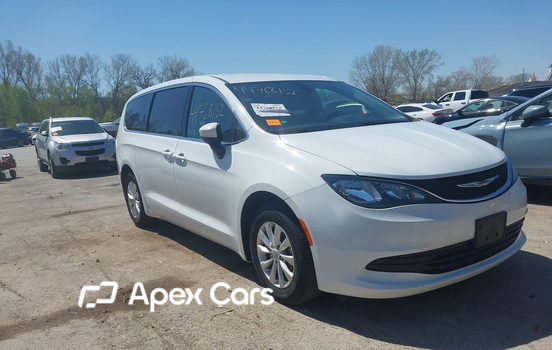 Chrysler Pacifica 2017 - Zdjęcie 1 z 18