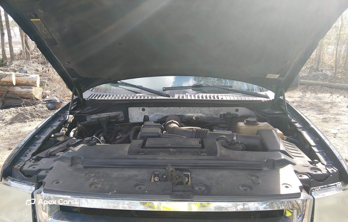 Ford Expedition 2008