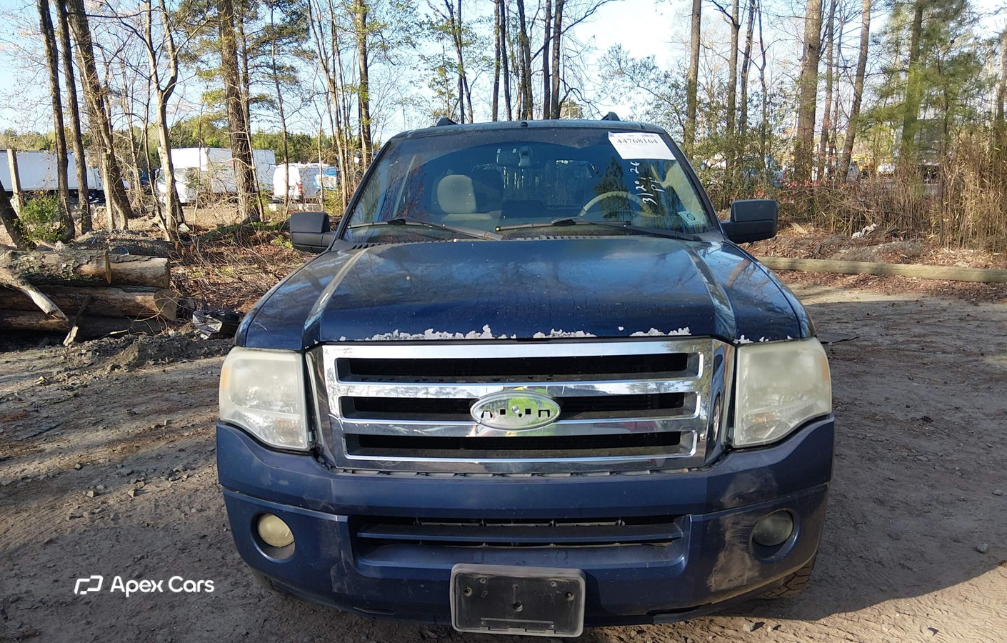 Ford Expedition 2008