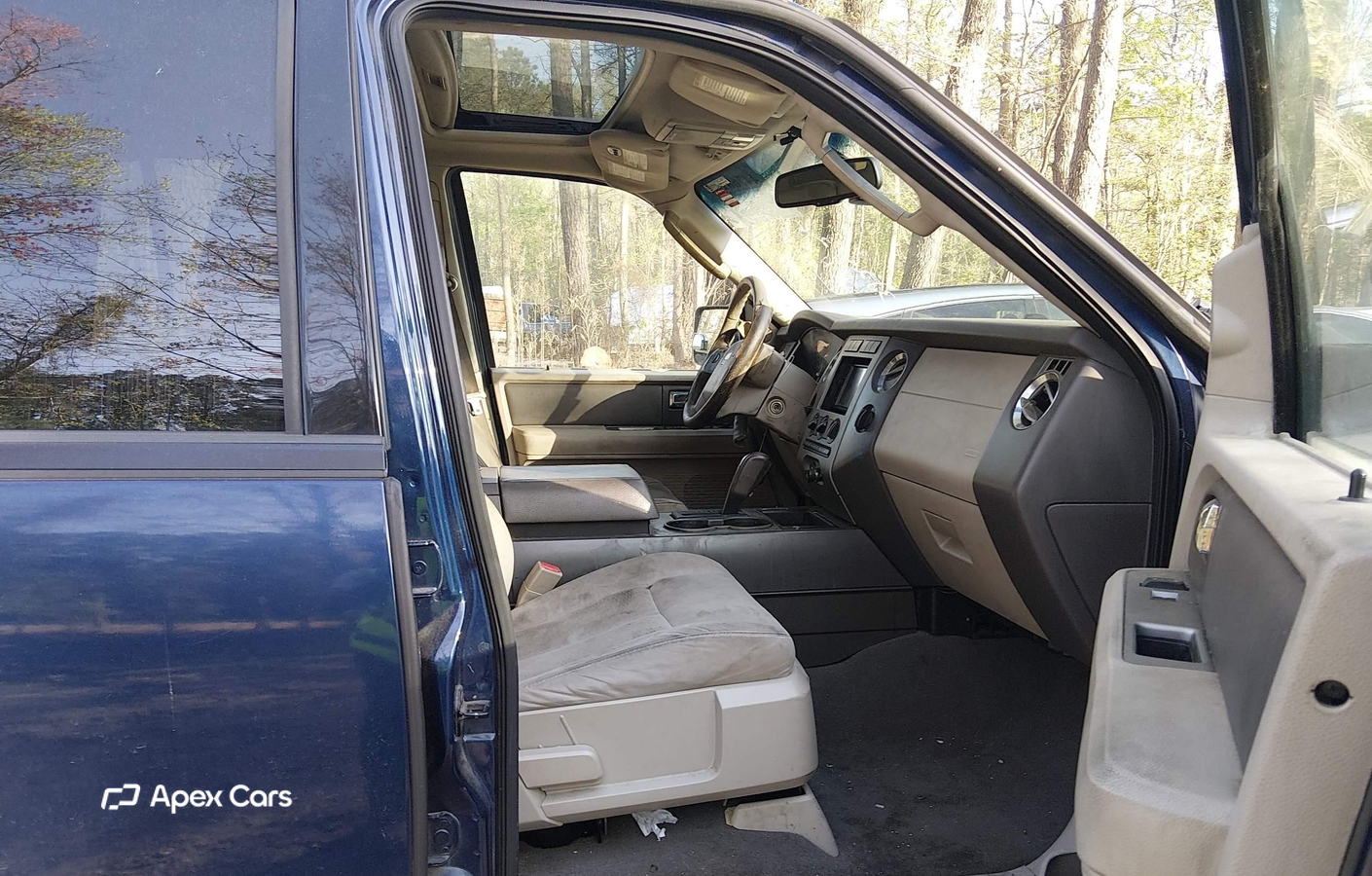 Ford Expedition 2008