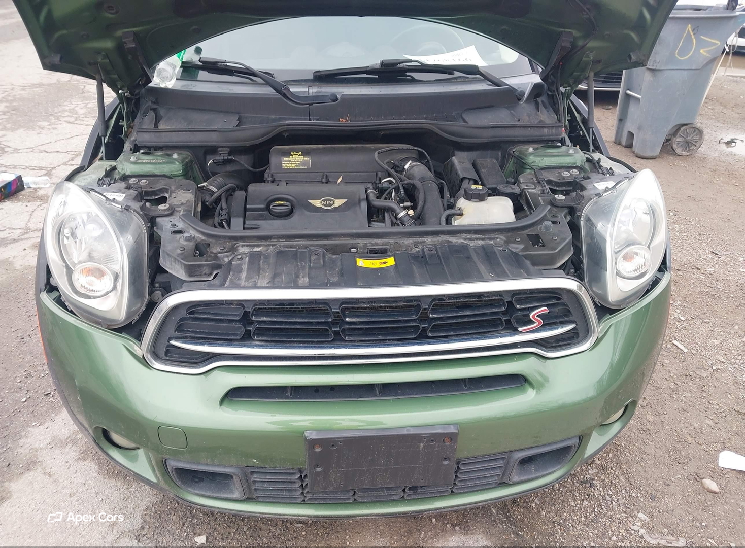 MINI Countryman 2015