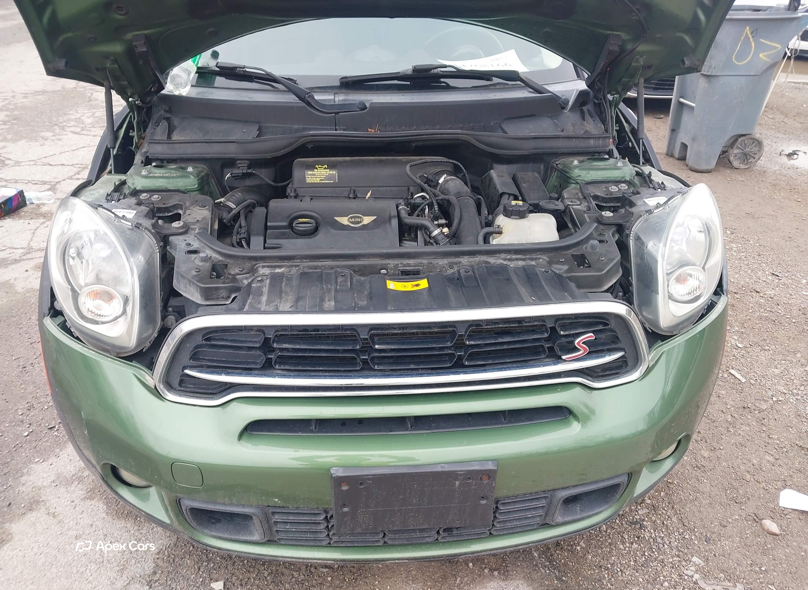 MINI Countryman 2015