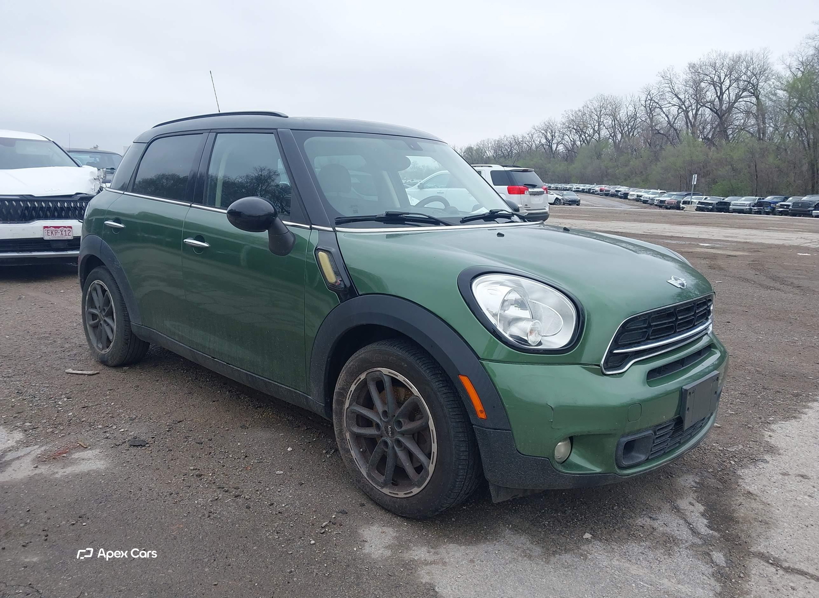 MINI Countryman 2015