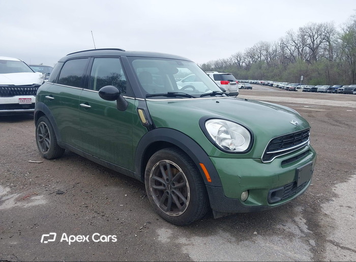 2015 MINI Countryman - Image 1 of 11