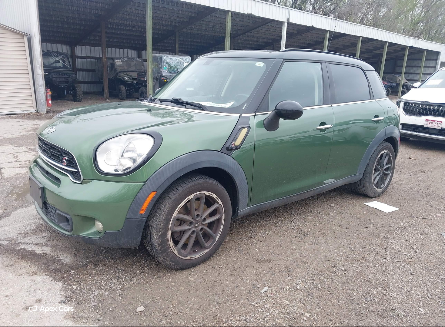 MINI Countryman 2015