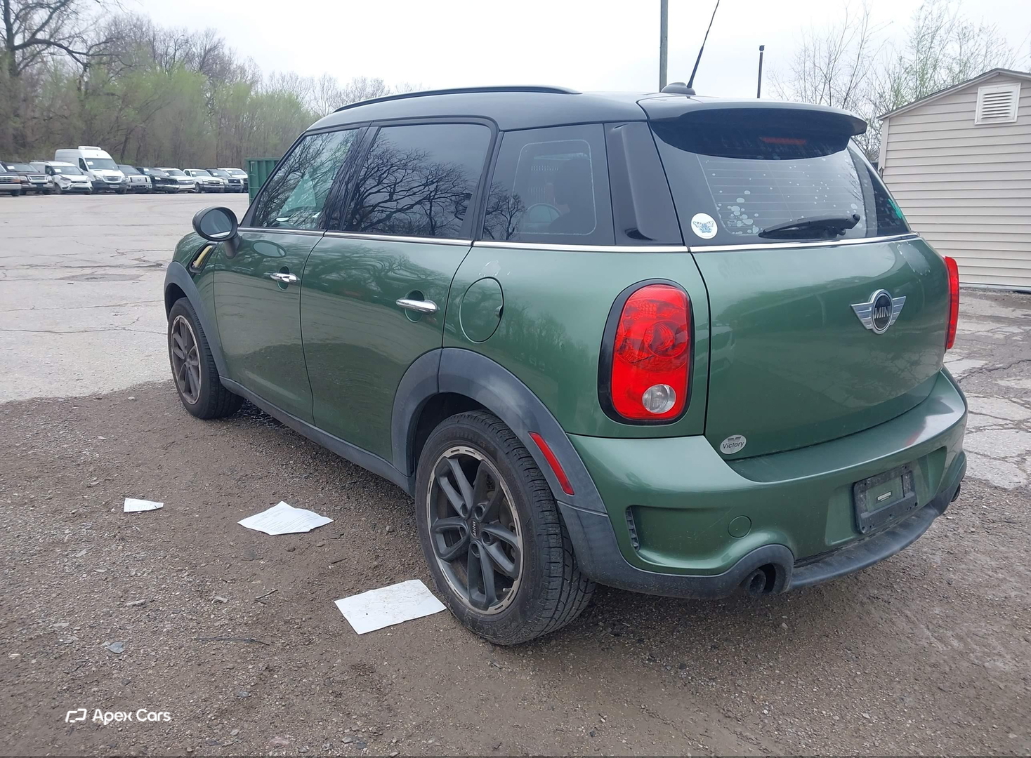 MINI Countryman 2015