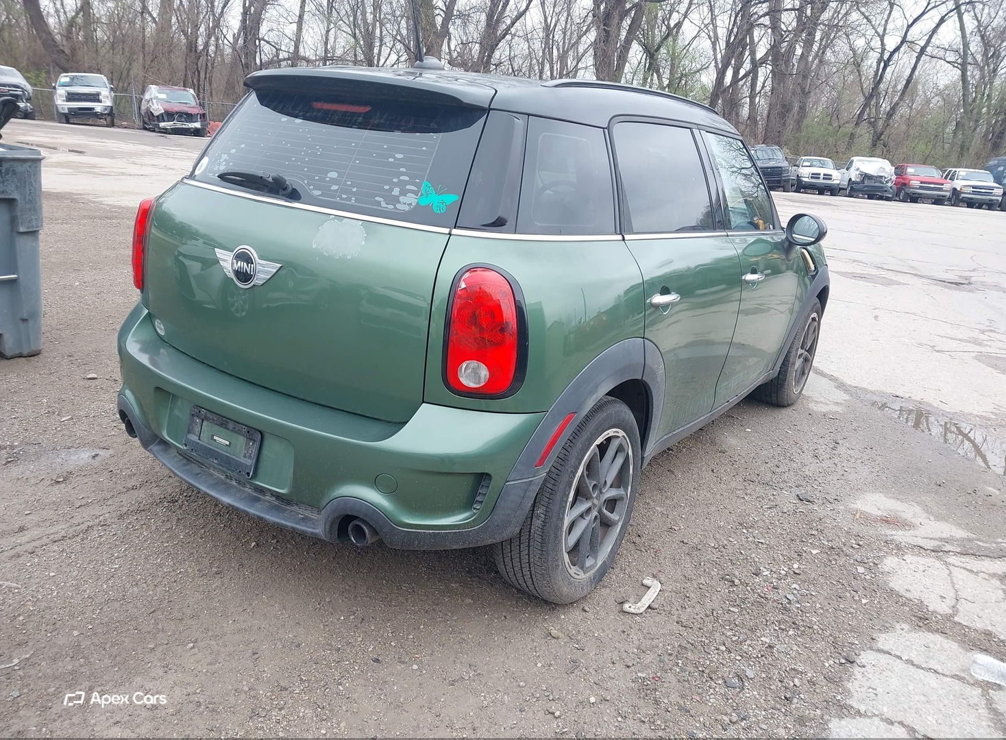 MINI Countryman 2015