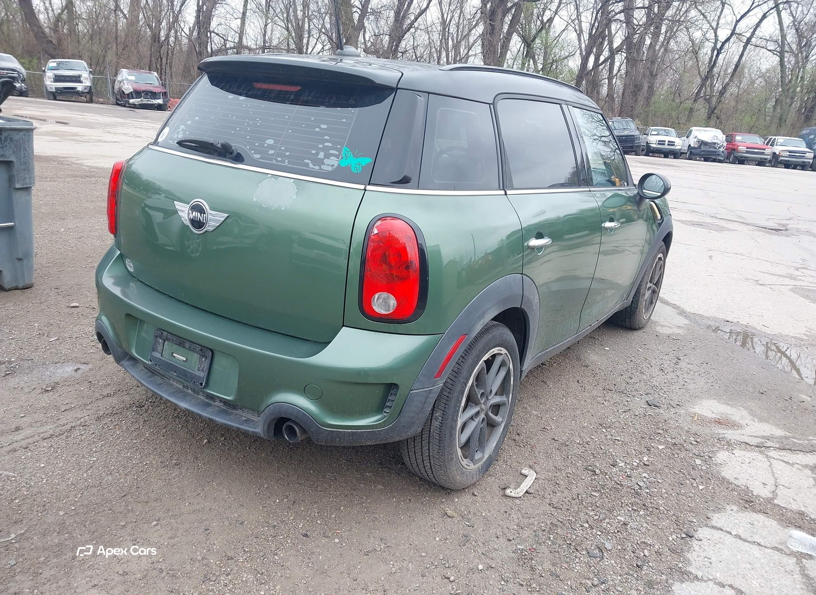 MINI Countryman 2015
