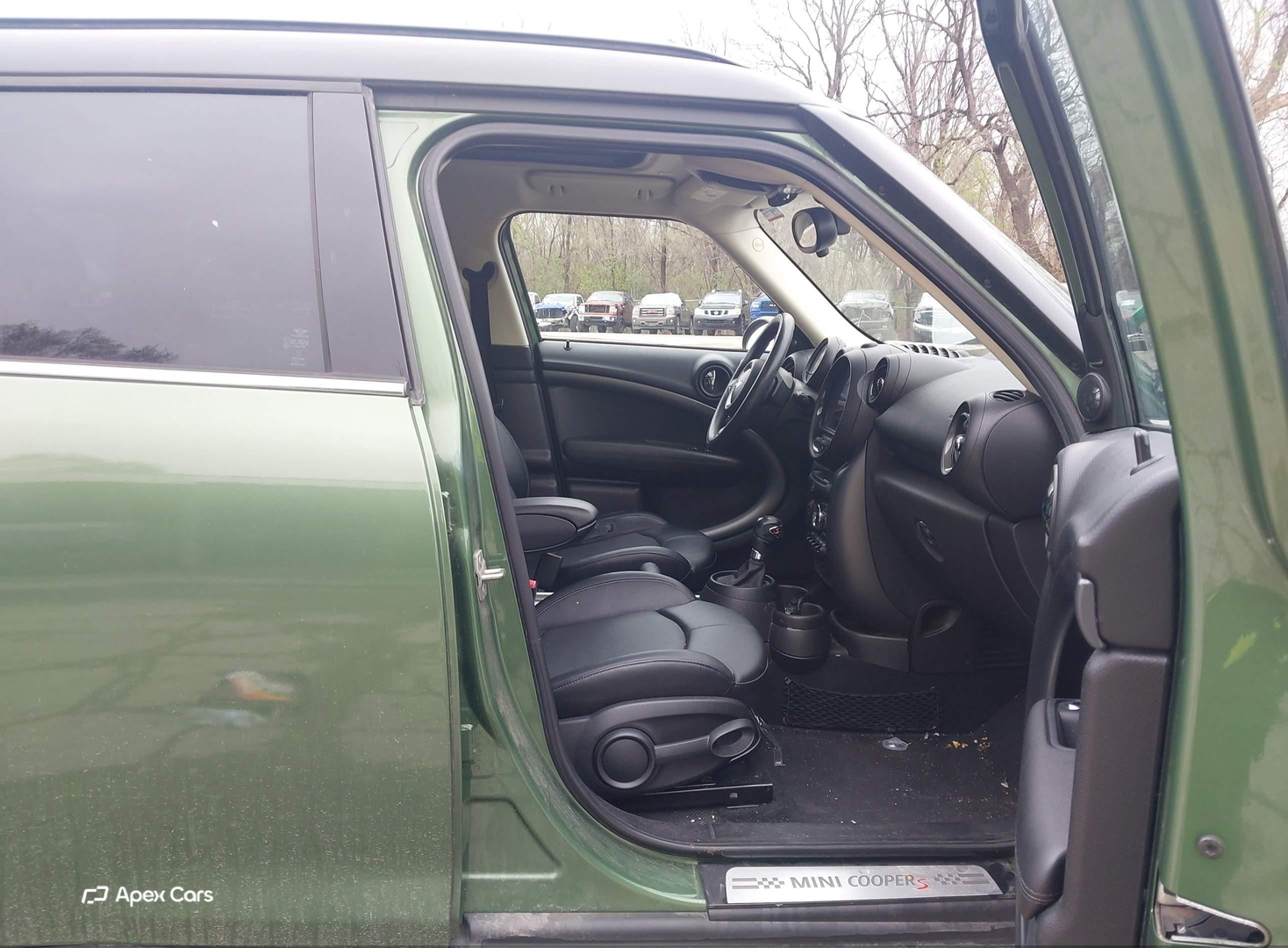 MINI Countryman 2015