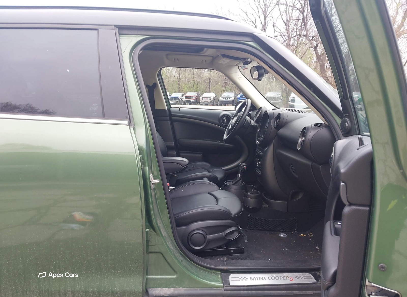 MINI Countryman 2015