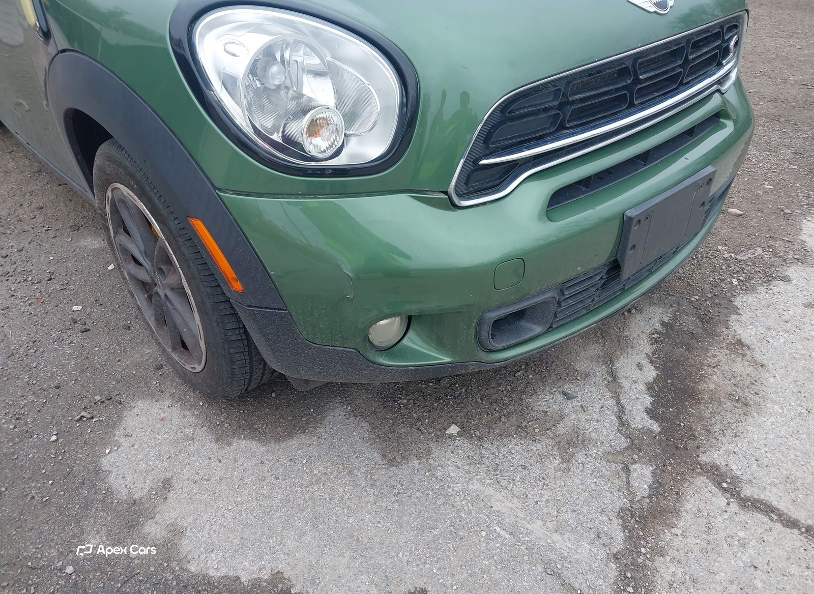 MINI Countryman 2015