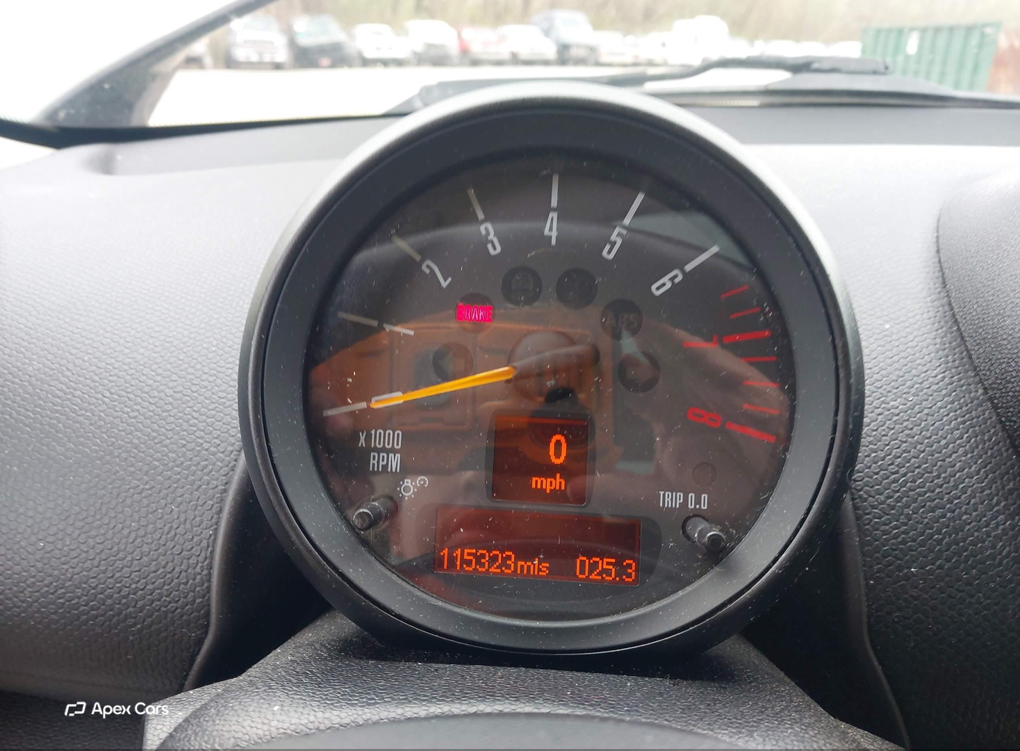 MINI Countryman 2015