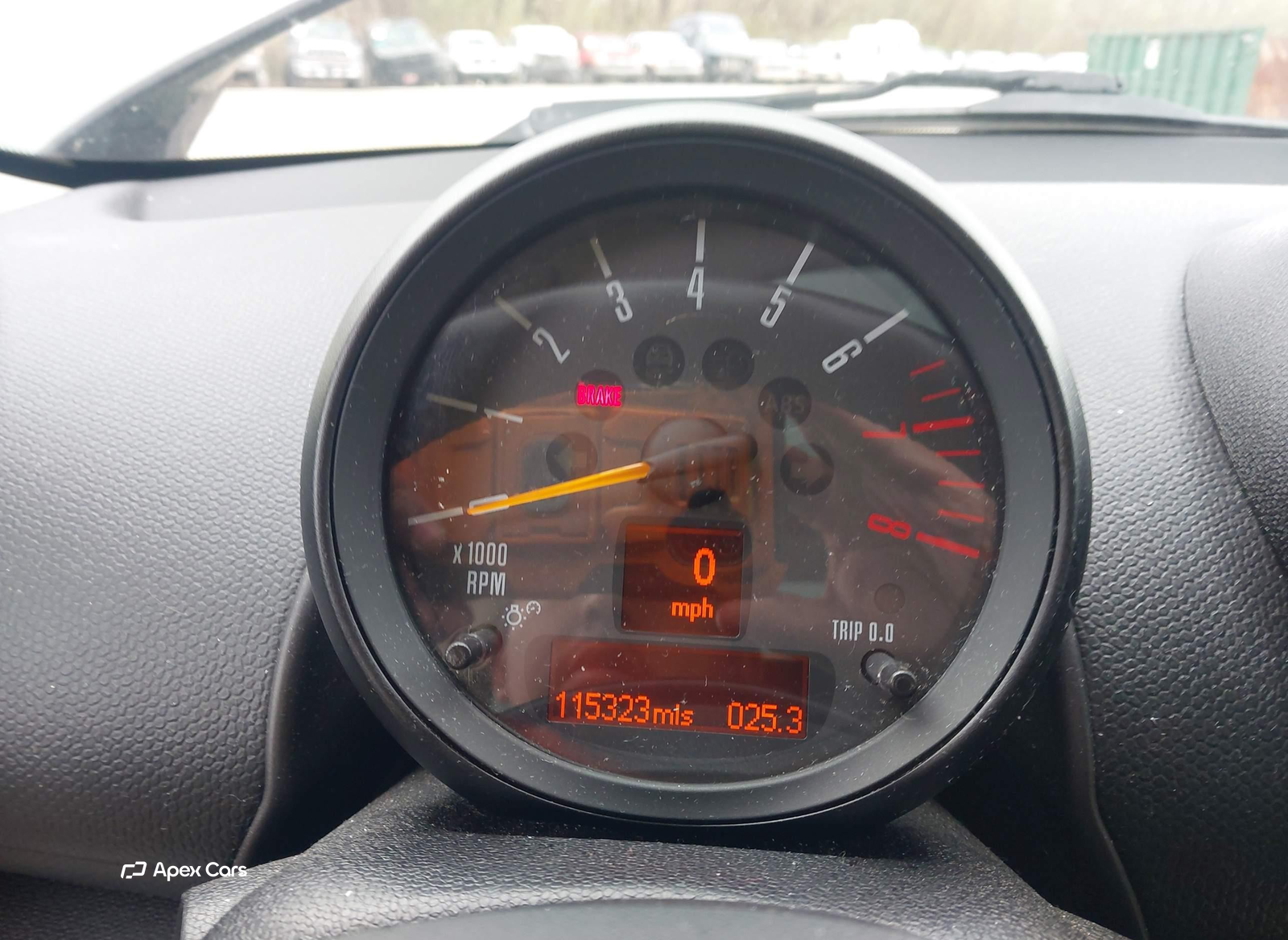 MINI Countryman 2015