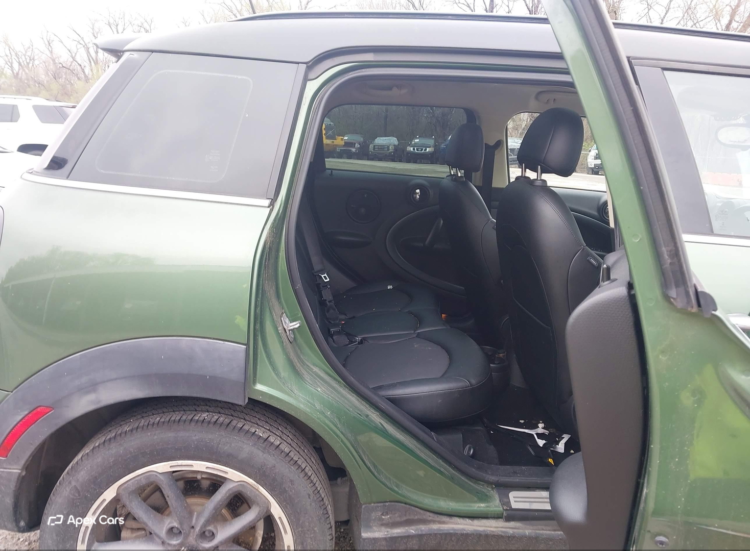 MINI Countryman 2015