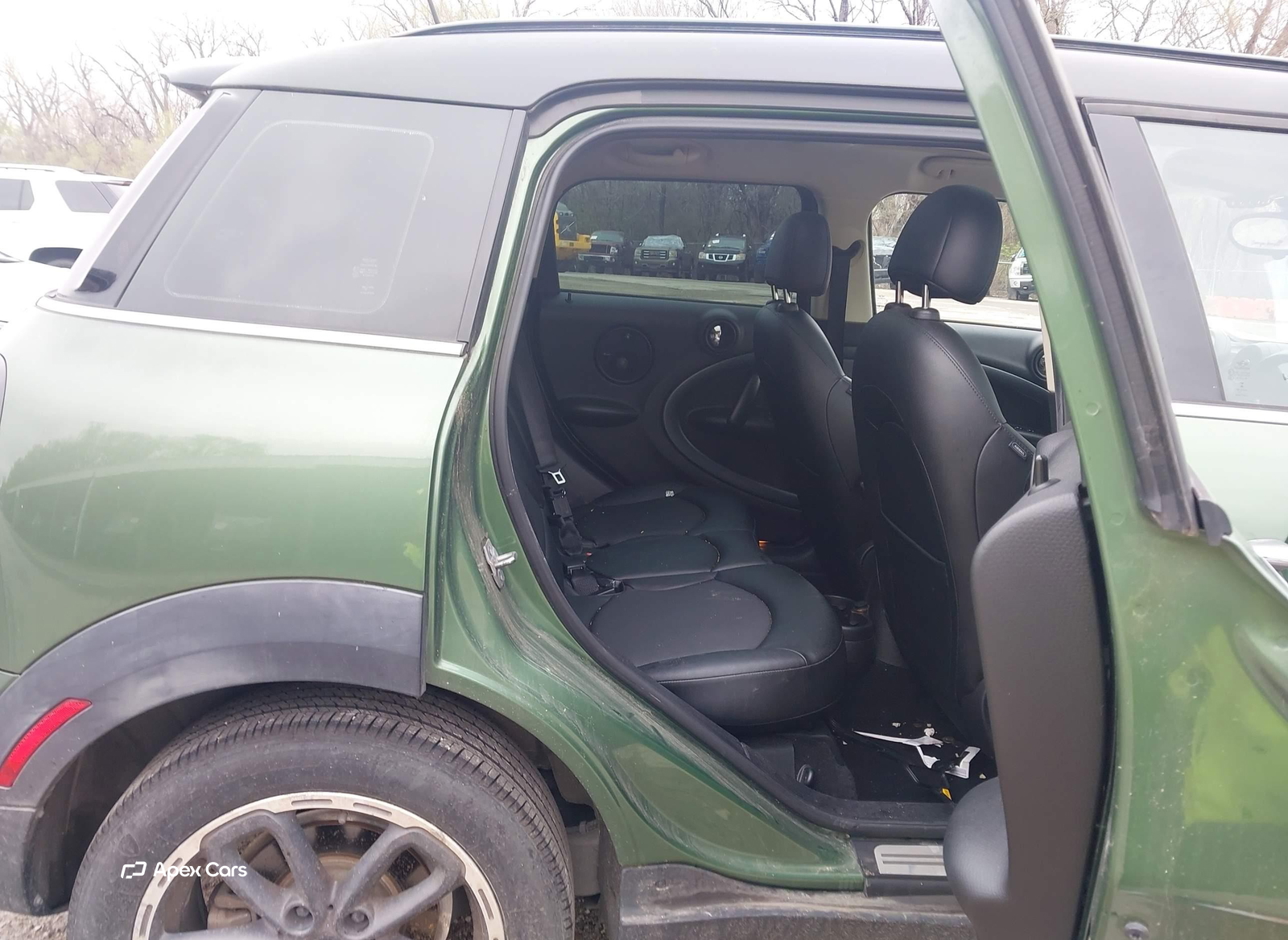 MINI Countryman 2015