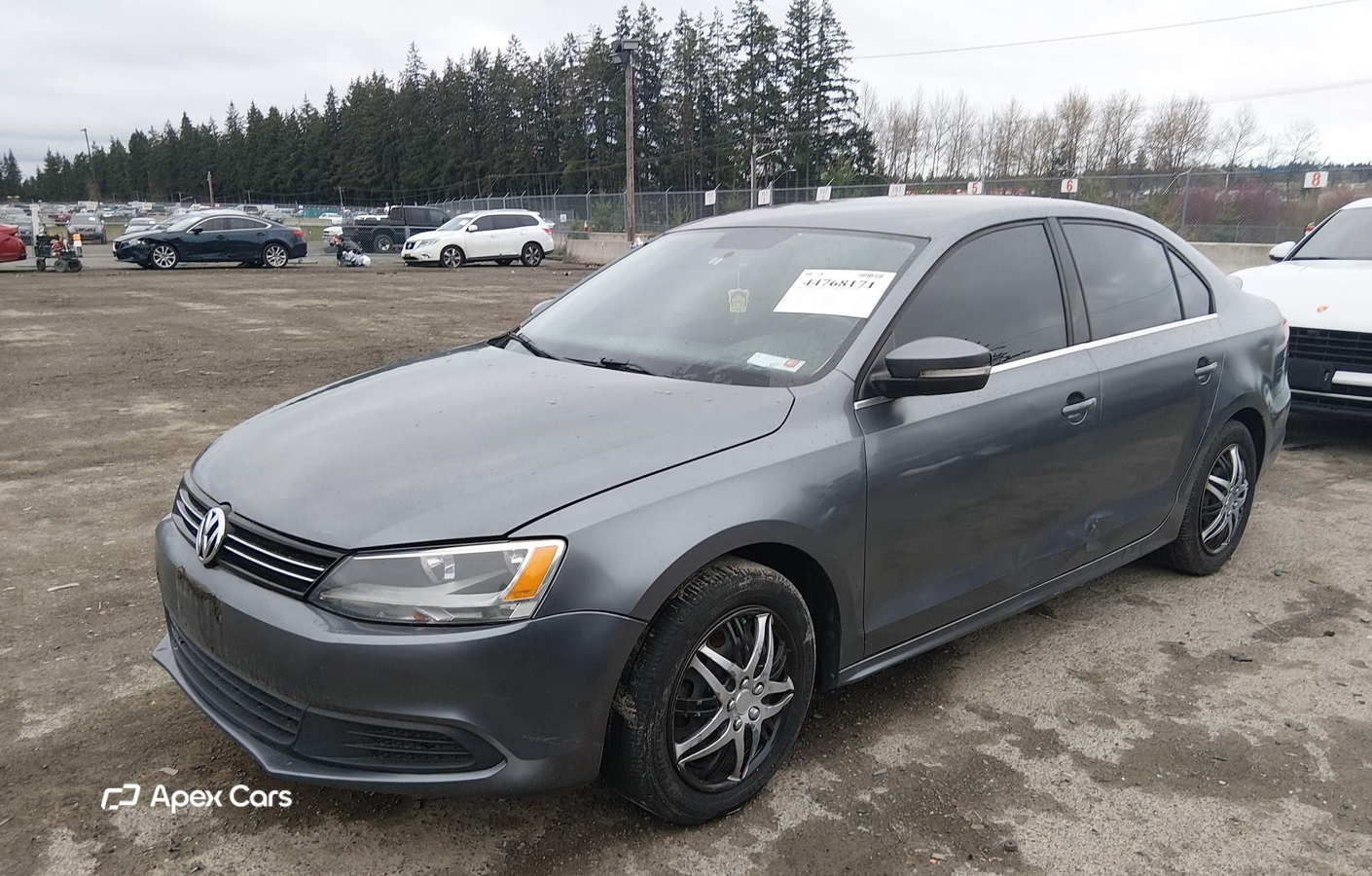 Volkswagen Jetta 2013