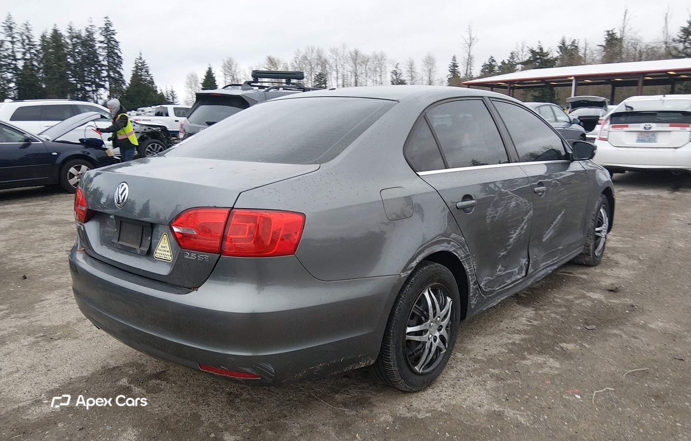 Volkswagen Jetta 2013