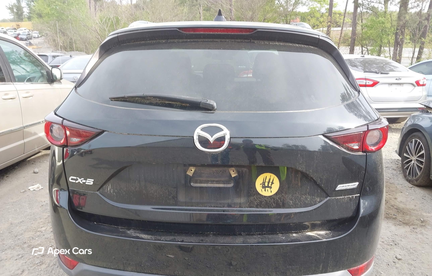 Mazda CX-5 2019