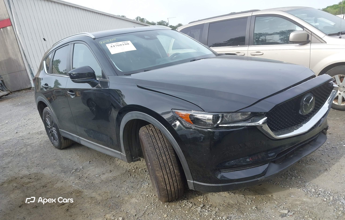 Mazda CX-5 2019