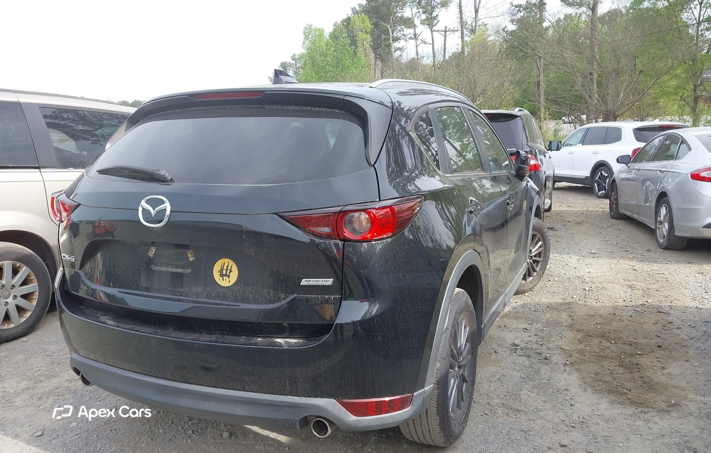 Mazda CX-5 2019