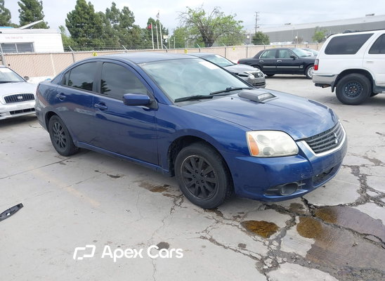 2009 Mitsubishi Galant - Image 1 of 5