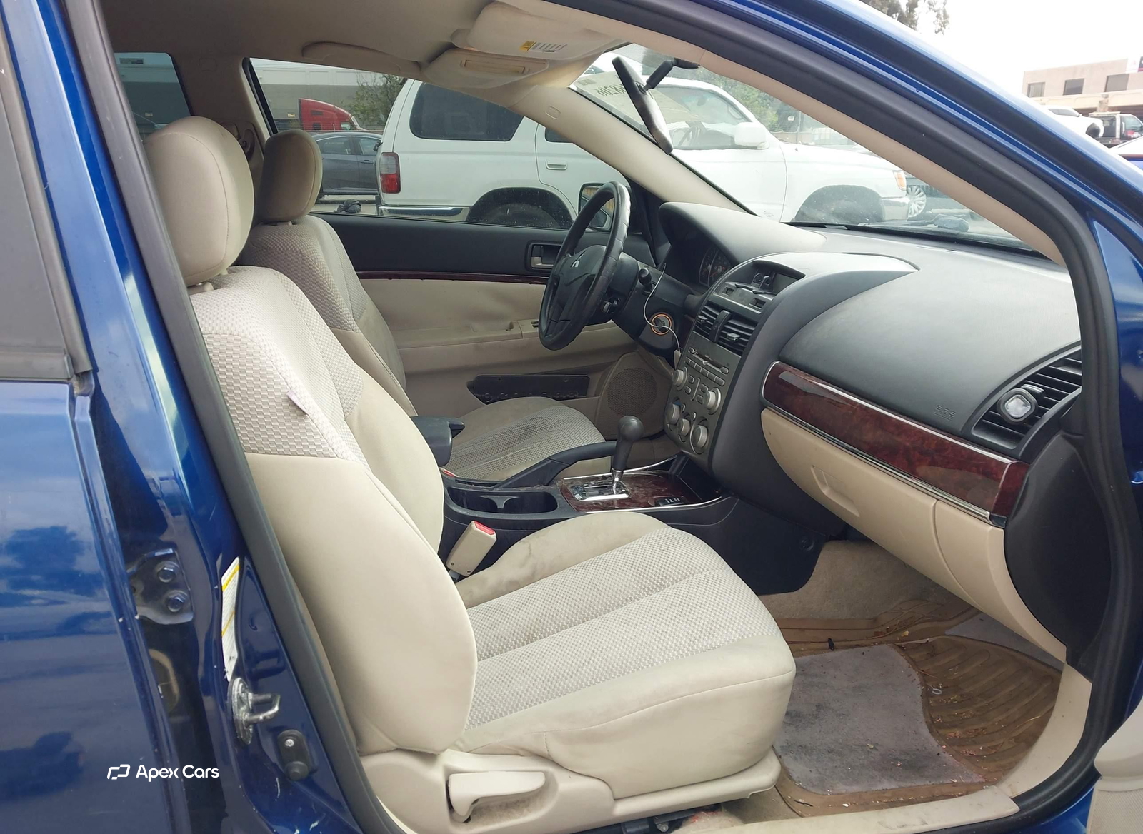 Mitsubishi Galant 2009