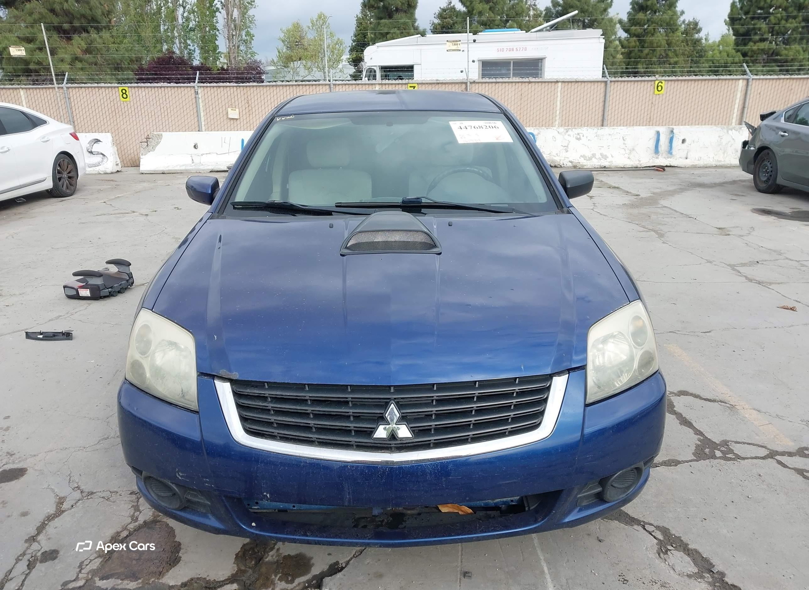 Mitsubishi Galant 2009