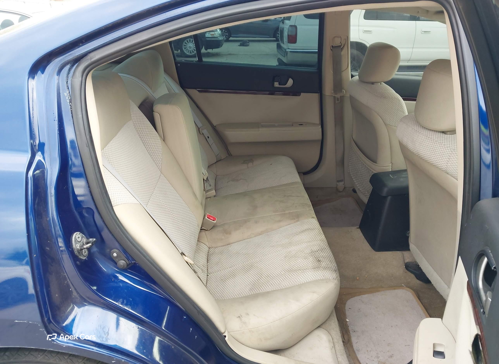 Mitsubishi Galant 2009