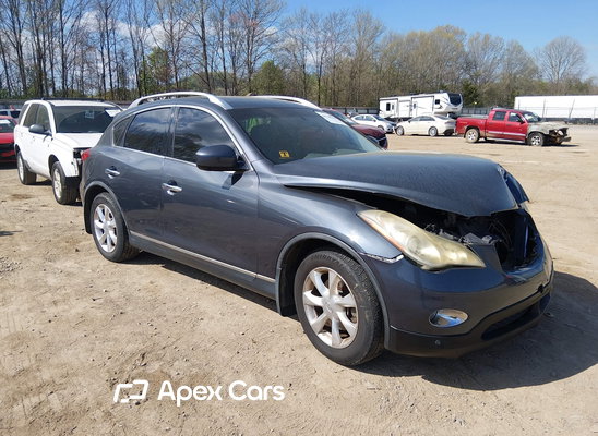 2010 Infiniti EX - Image 1 of 5