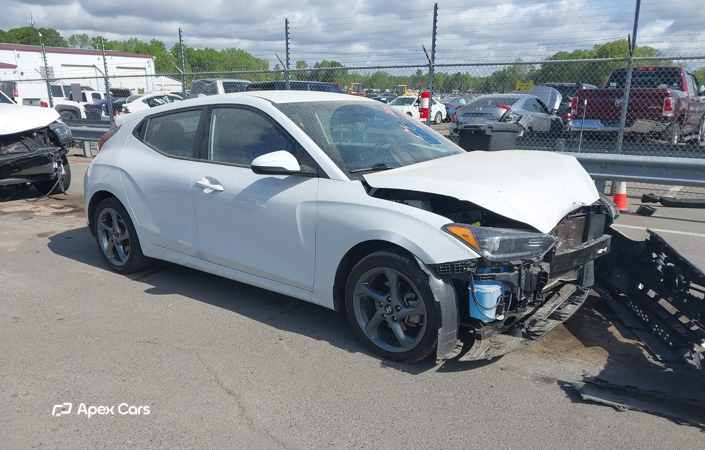 Hyundai Veloster 2019