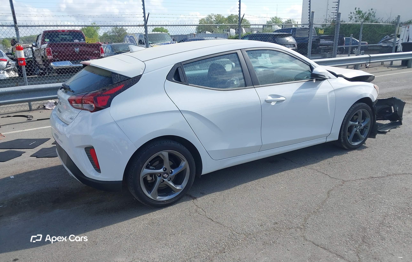 Hyundai Veloster 2019