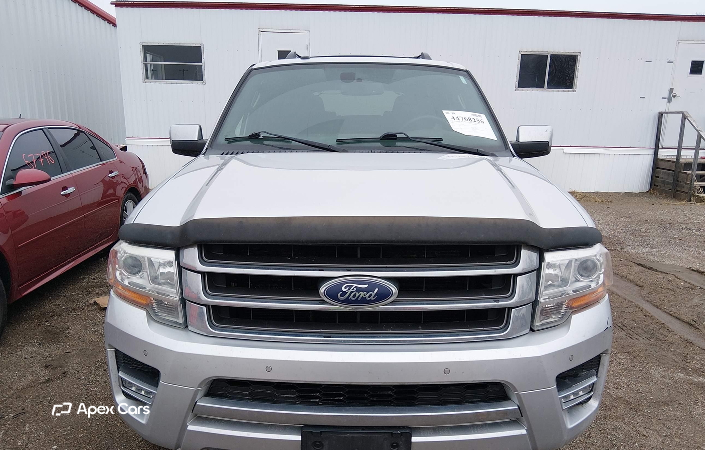 Ford Expedition 2015