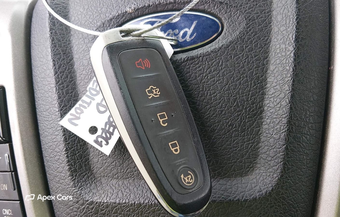 Ford Expedition 2015