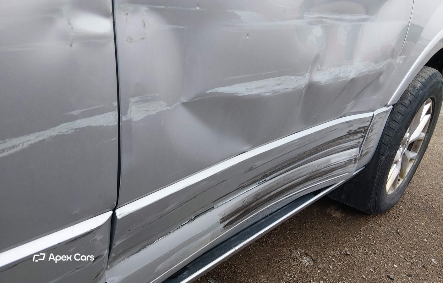 Ford Expedition 2015