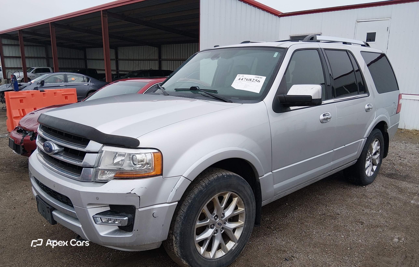 Ford Expedition 2015