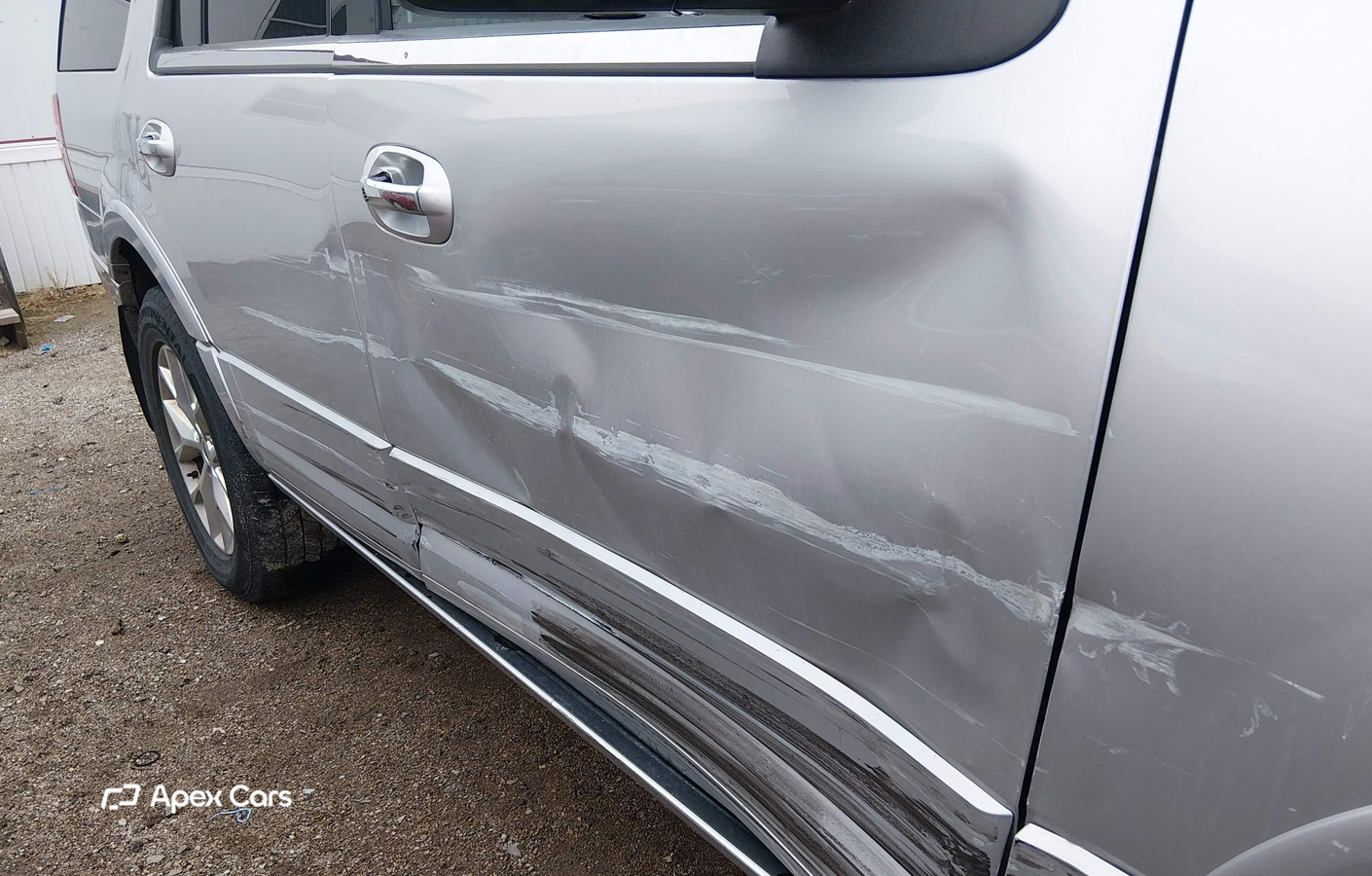 Ford Expedition 2015
