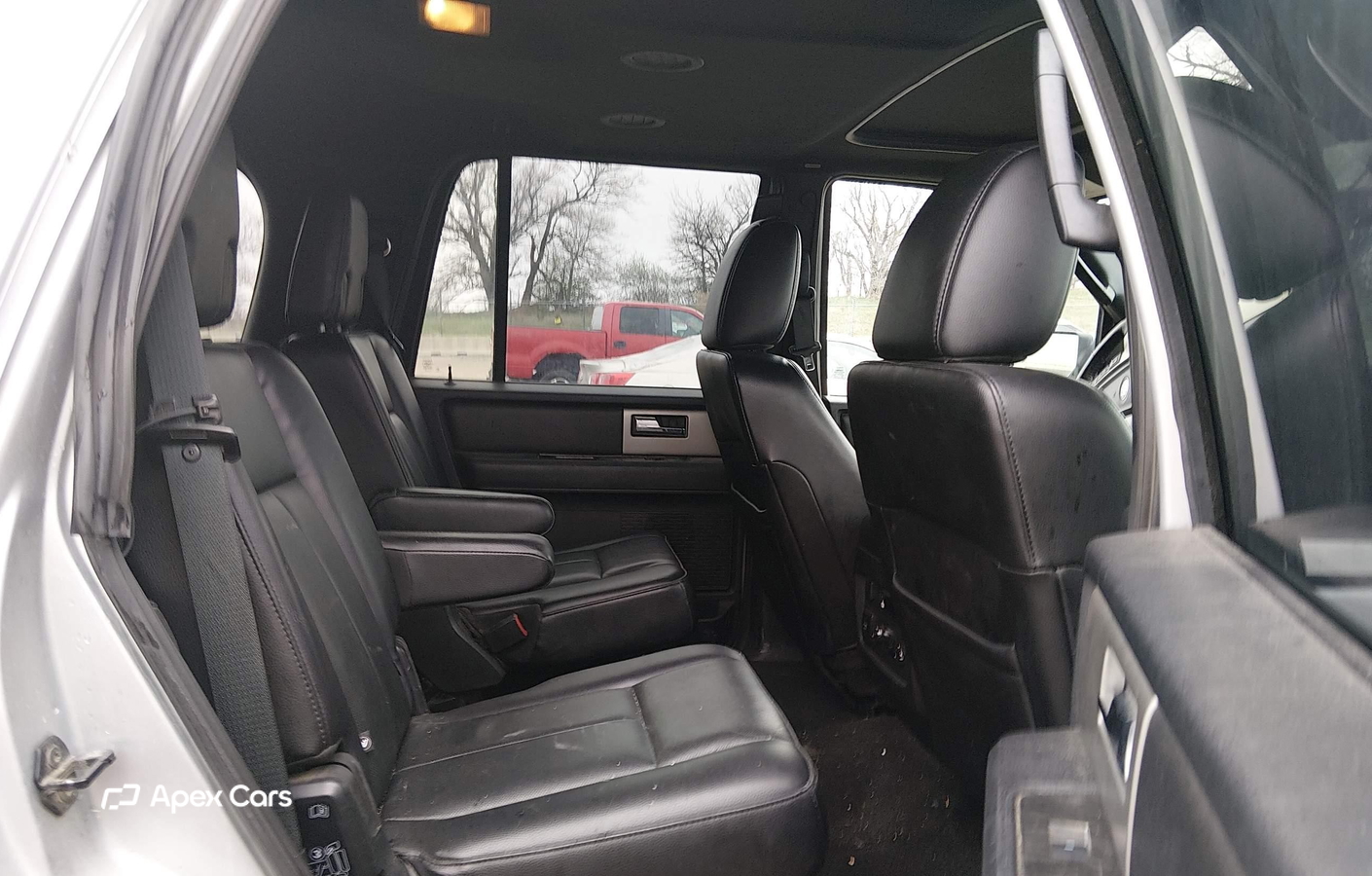 Ford Expedition 2015