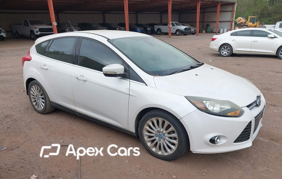 Ford Focus 2012 - Image 1 of 11