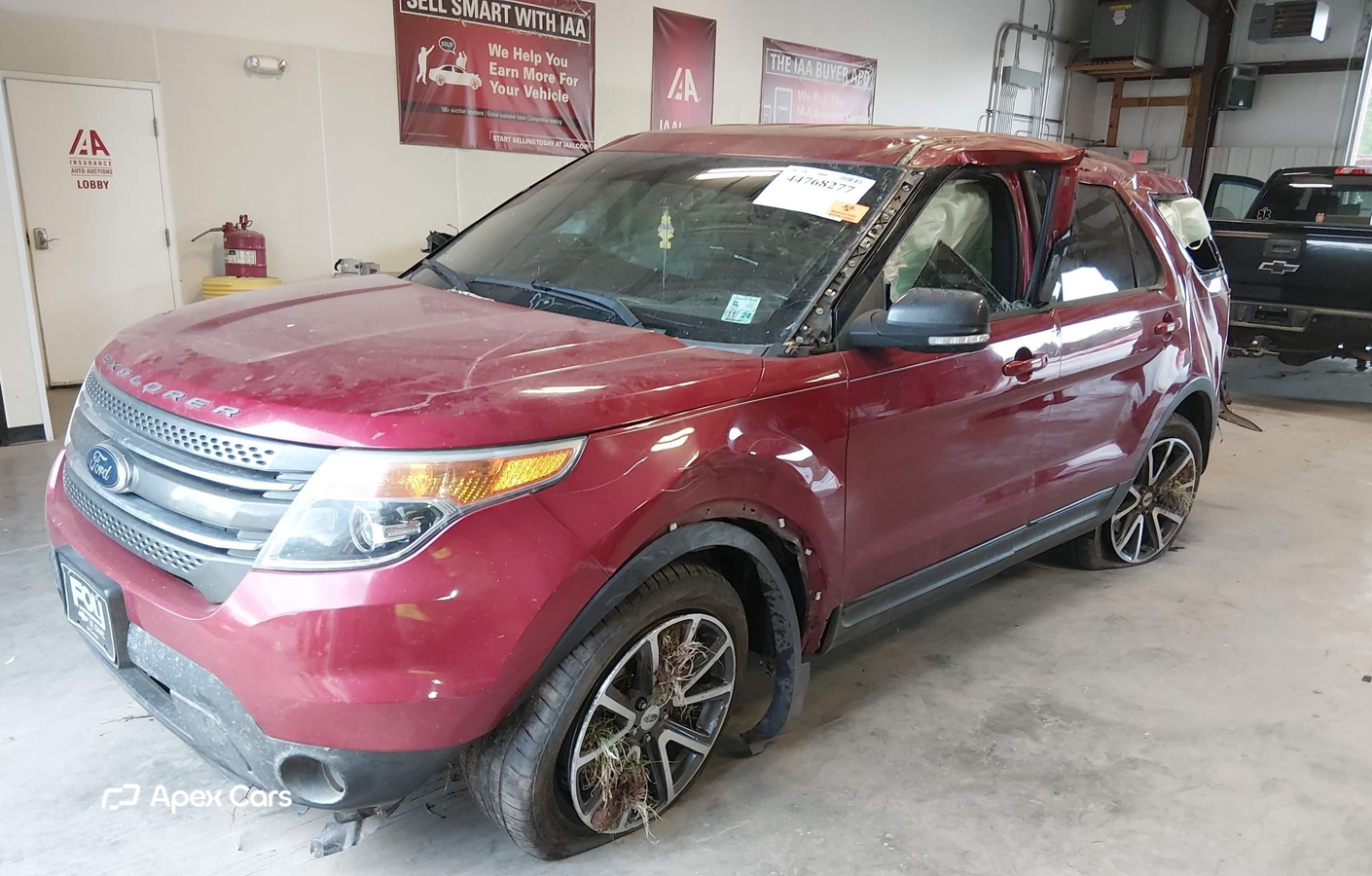 Ford Explorer 2015