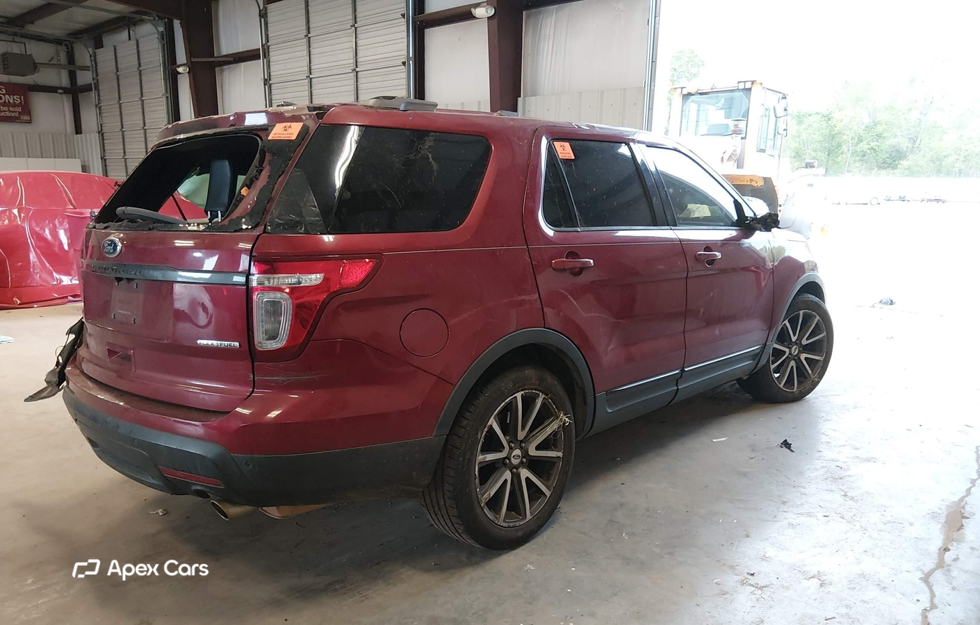 Ford Explorer 2015