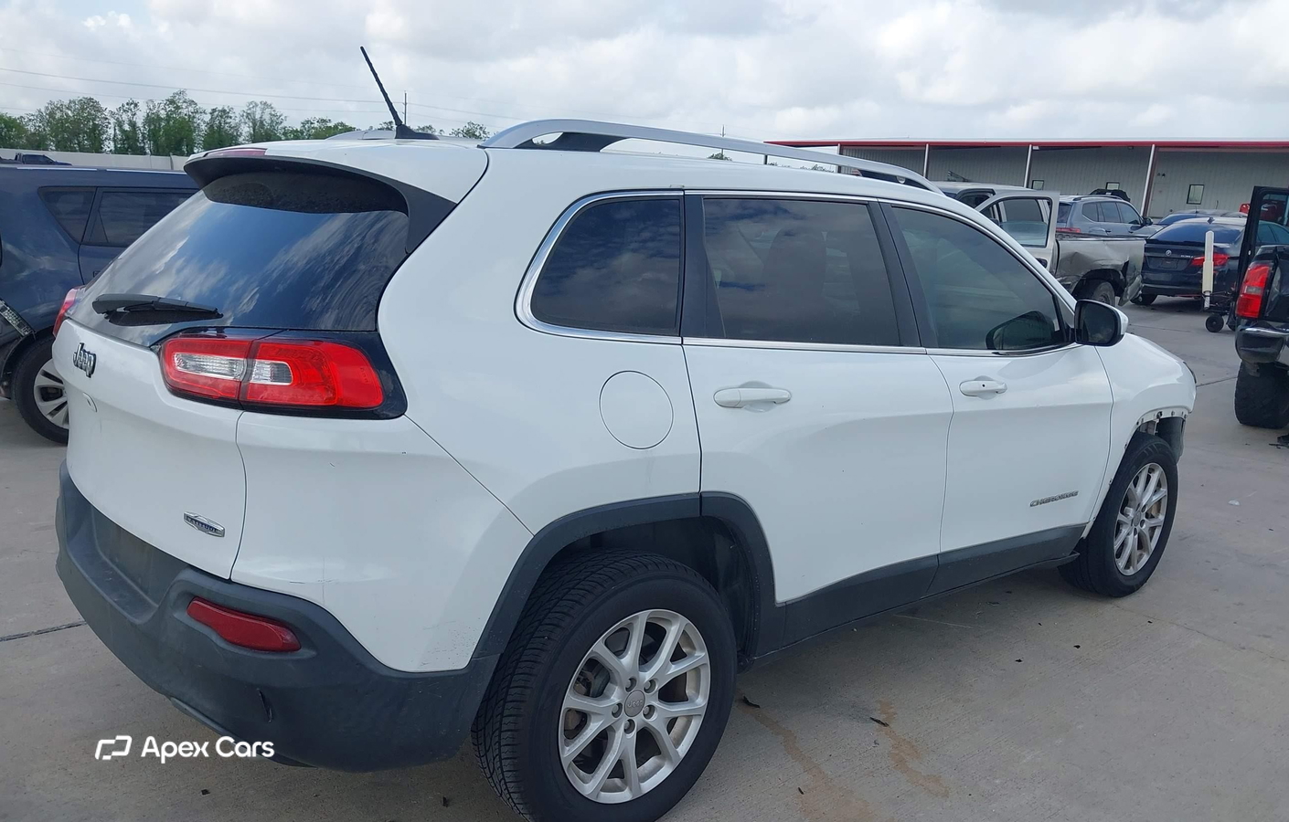 Jeep Cherokee 2015
