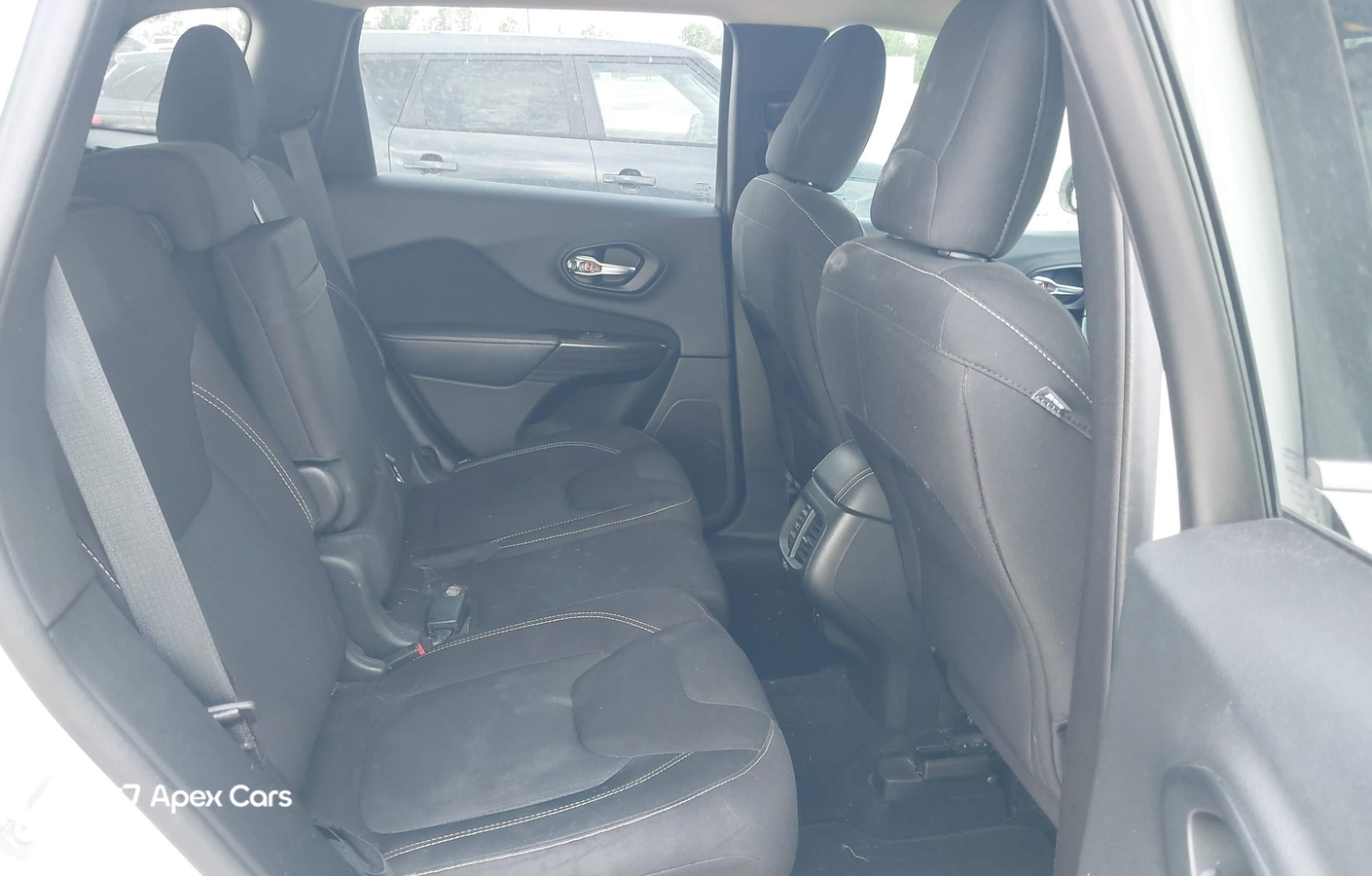 Jeep Cherokee 2015